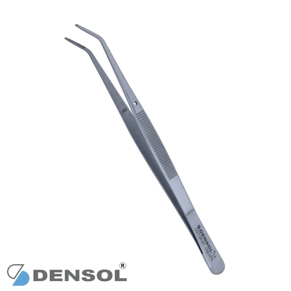 London College Tweezers 15 cm Serrated Medifocal