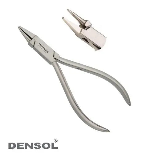 Long Nose Tweed Loop Forming Plier Medifocal