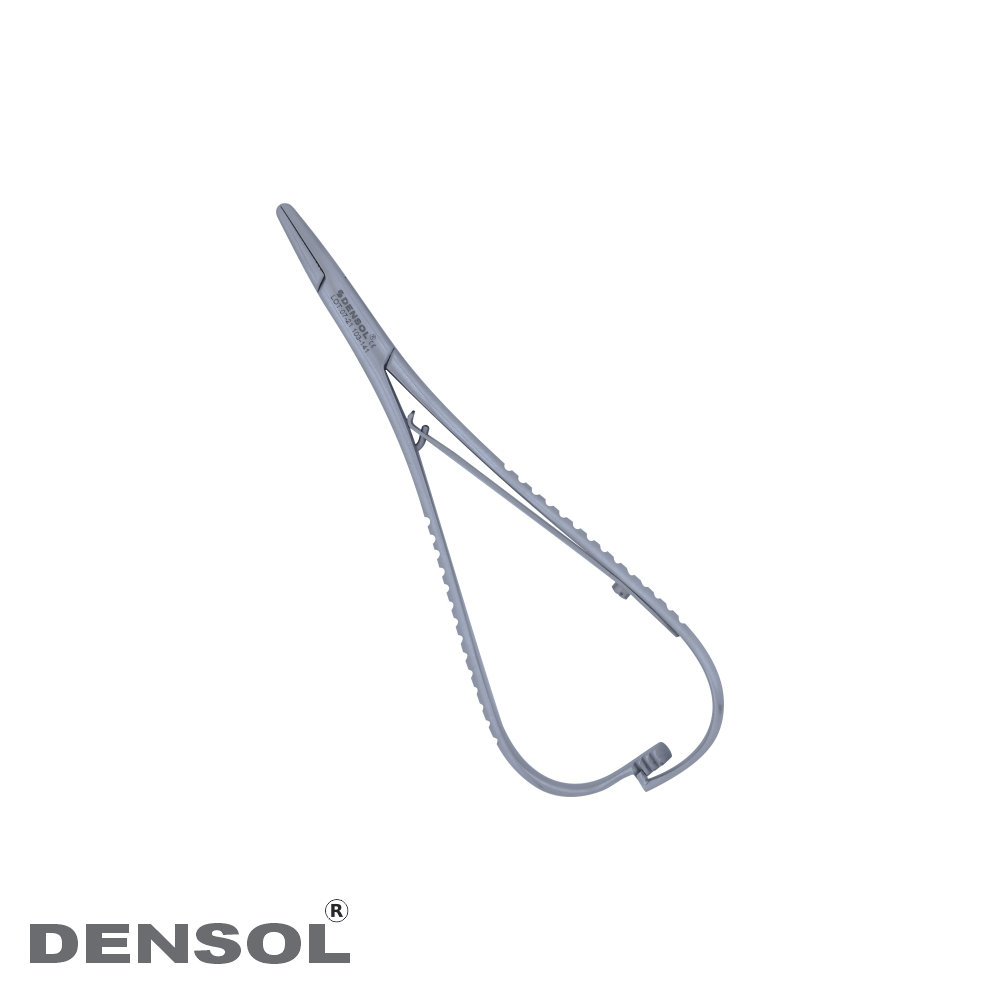 Mathieu Needle Holder 14cm Ortho Medifocal