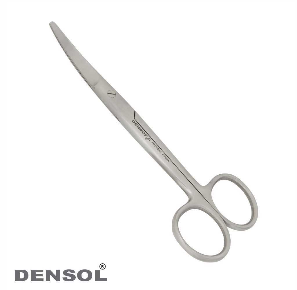 Mayo Scissors 14.5 cm. Curved Medifocal