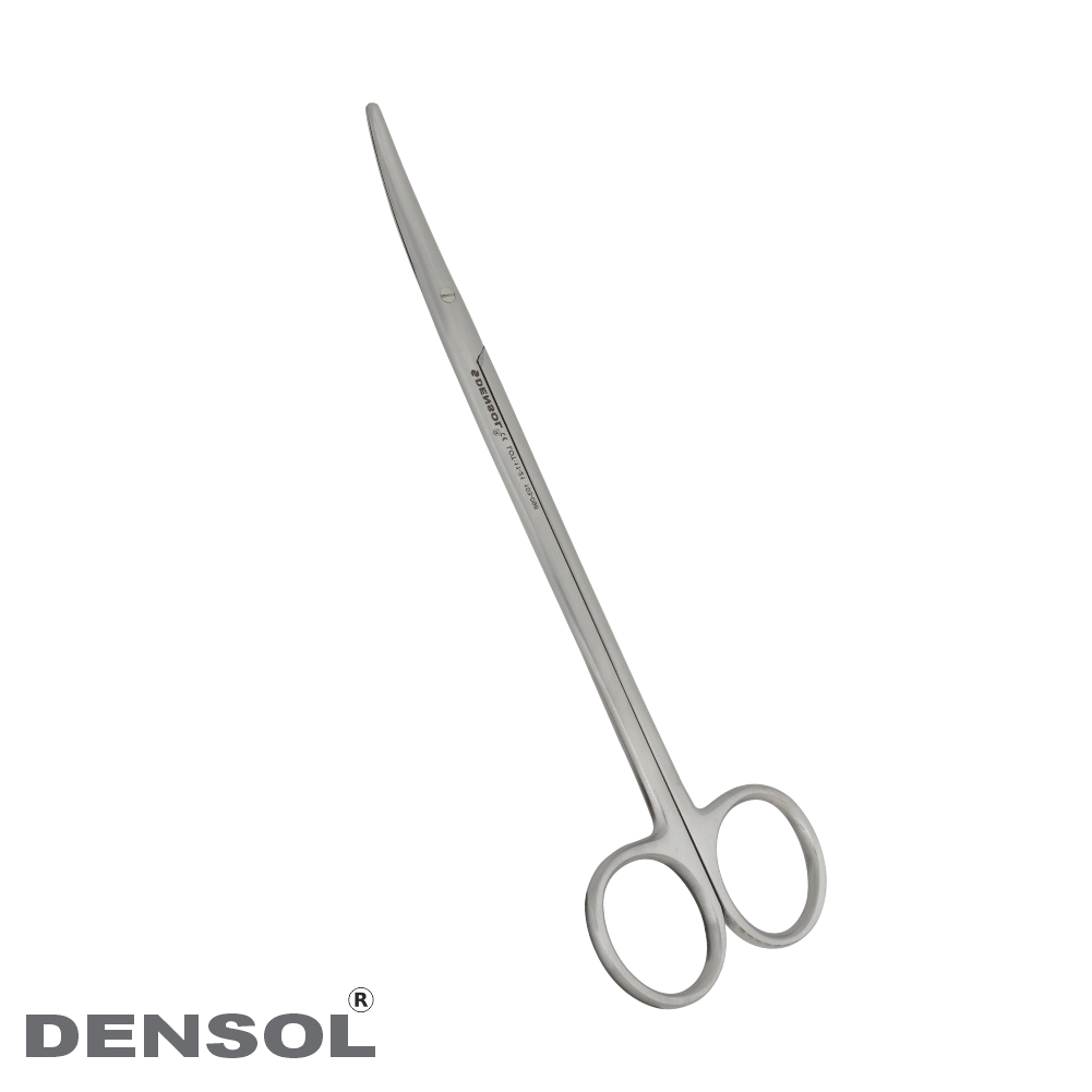 Metzenbaum Scissors Curved 14.5 cm Medifocal