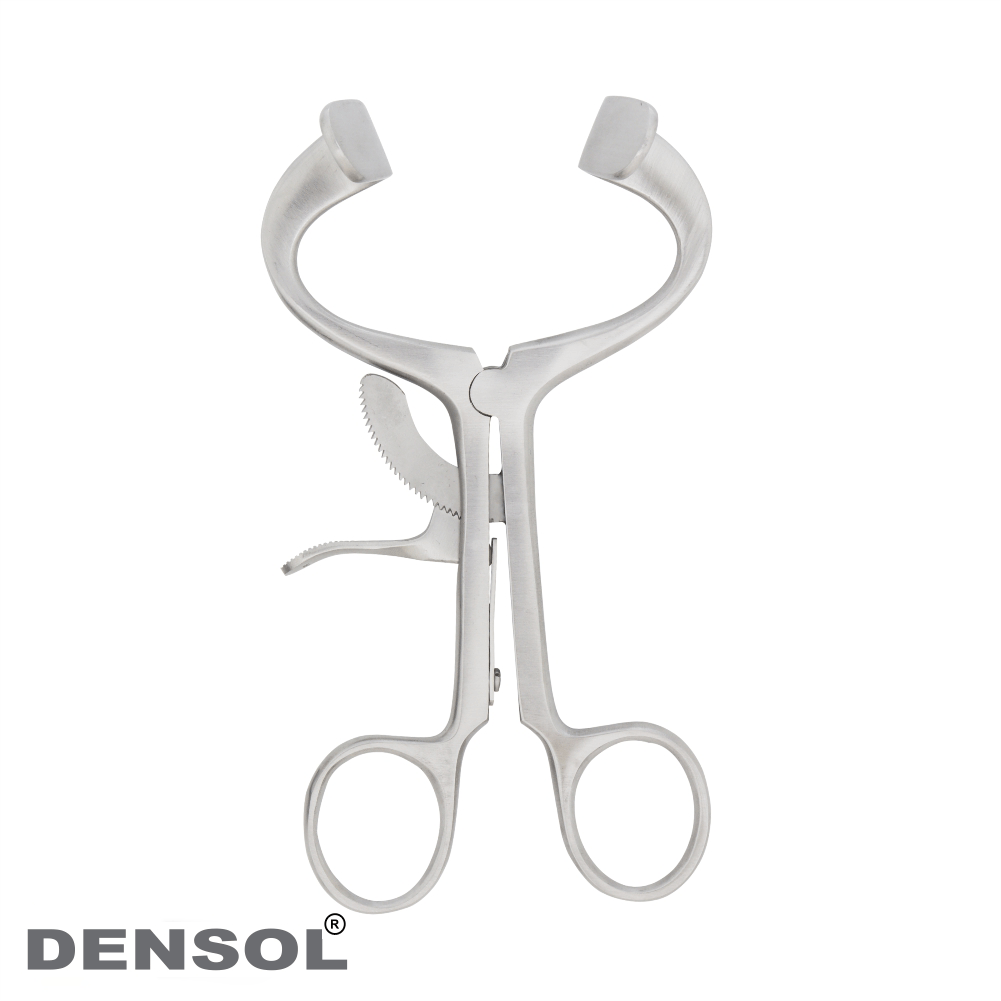 Mouth gag Molt  Retractor 11cm Medifocal