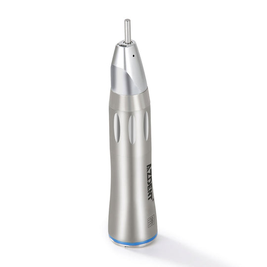 1:1 Fiber Optic Low Speed Straight Nose Cone Handpiece Internal Water