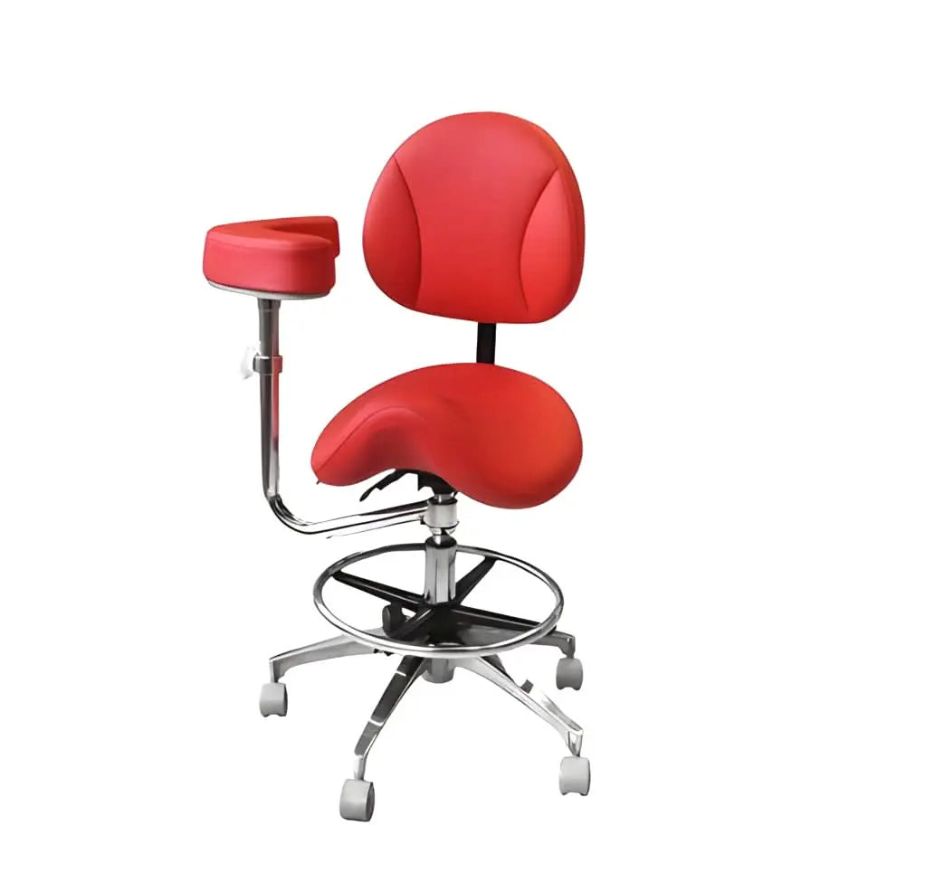 N3 Saddle Assistant Stool Default Vendor