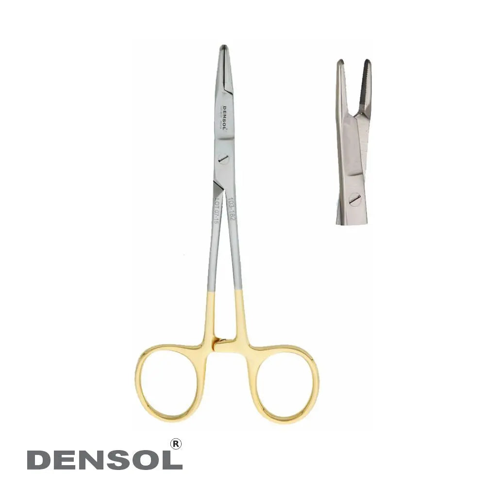 Olsen Hegar Needle holder in TC 14cm Medifocal