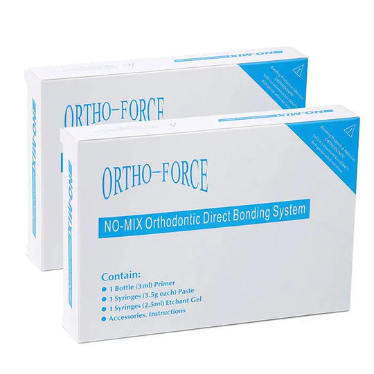 Orthodontic Adhesive No-Mix Direct Bonding Kit 3.5g MediFocal