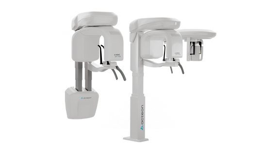 X-Mind prime PAN / CBCT