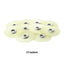 Dental Composite Finishing Polishing Discs 14mm 5/9" with Mandrel 40Pcs/Pack MediFocal