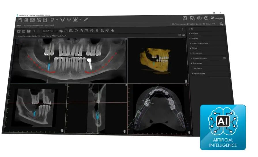 ProVecta 3D Prime MediFocal