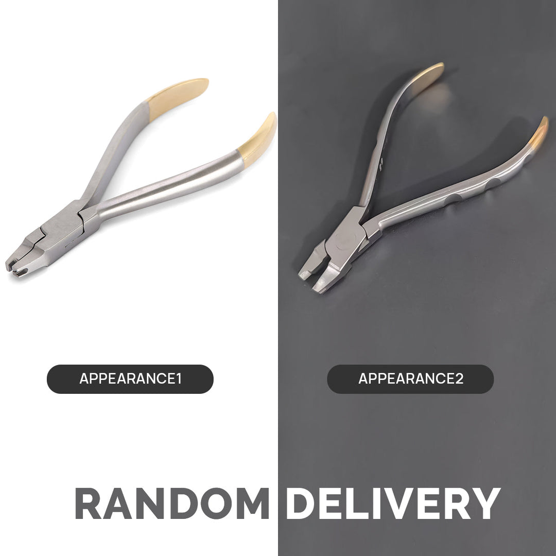 Orthodontic Crimpable Hook Placing Plier Small Handle