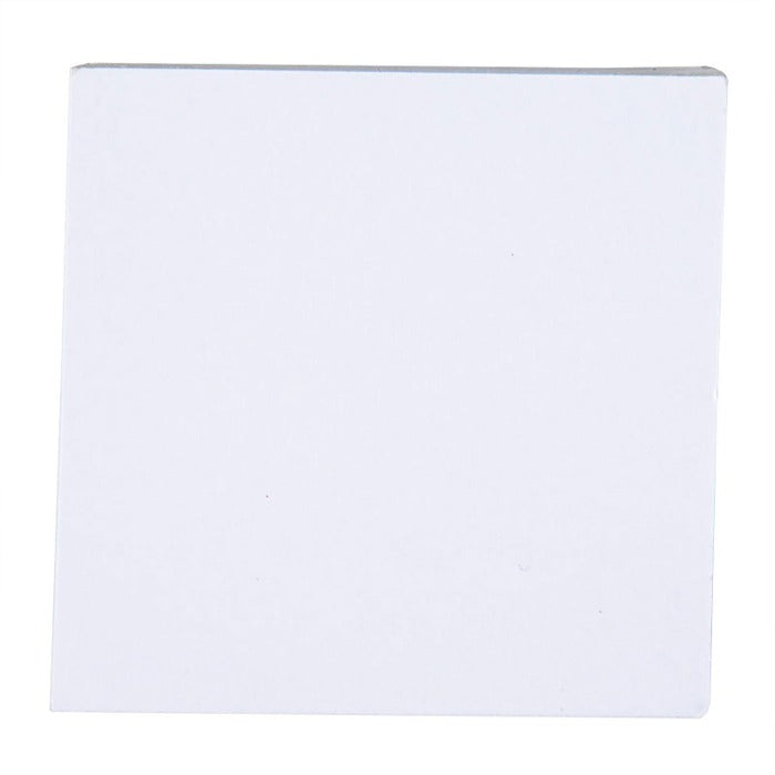 10 Pads Dental Mixing Pad 2x2 inch Bounded on 2 Sides 50Sheets/Pad