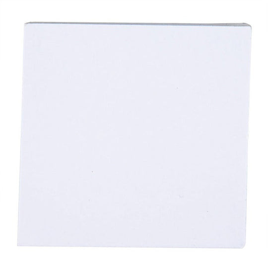 10 Pads Dental Mixing Pad 2x2 inch Bounded on 2 Sides 50Sheets/Pad