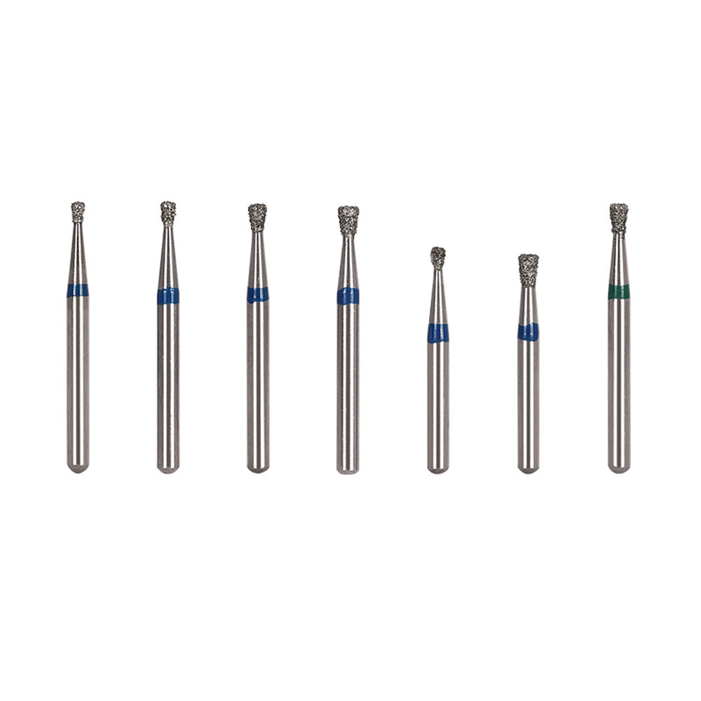 Diamond Bur SI Series Full Size Inverted Cone 5pcs/Pack