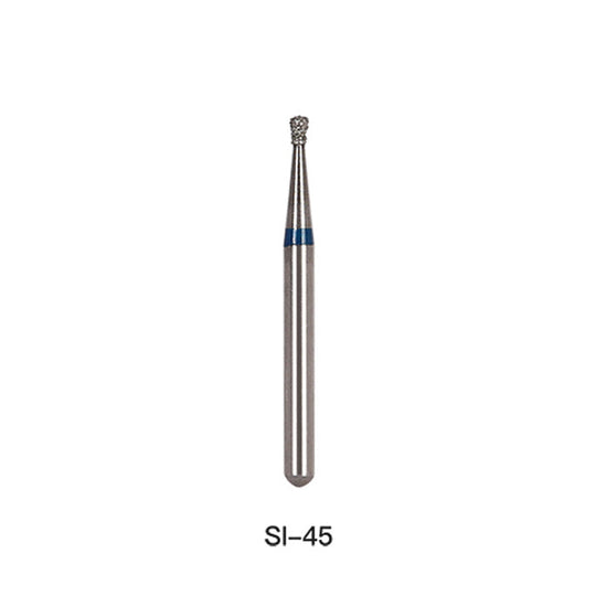 Diamond Bur SI Series Full Size Inverted Cone 5pcs/Pack