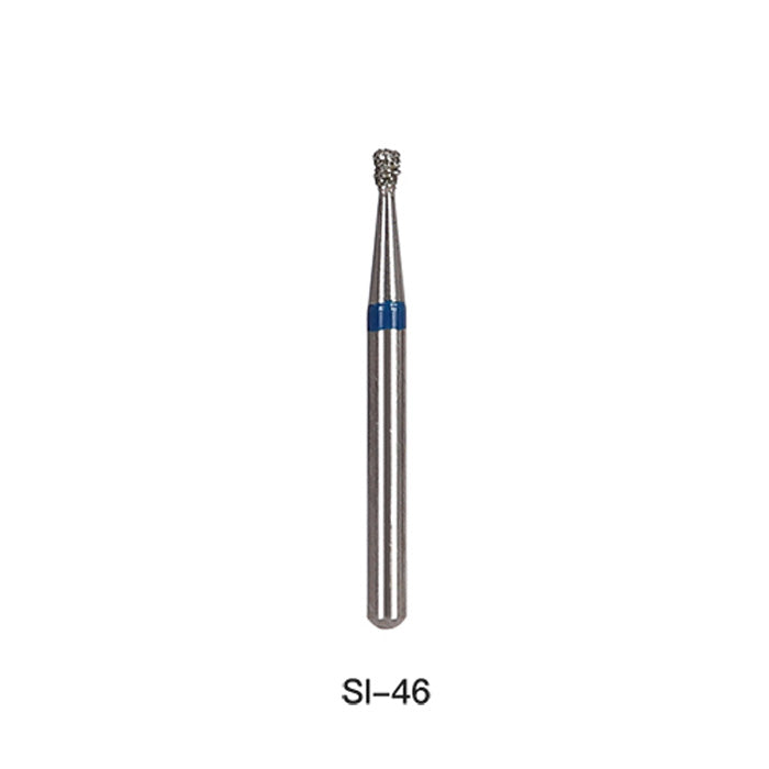 Diamond Bur SI Series Full Size Inverted Cone 5pcs/Pack