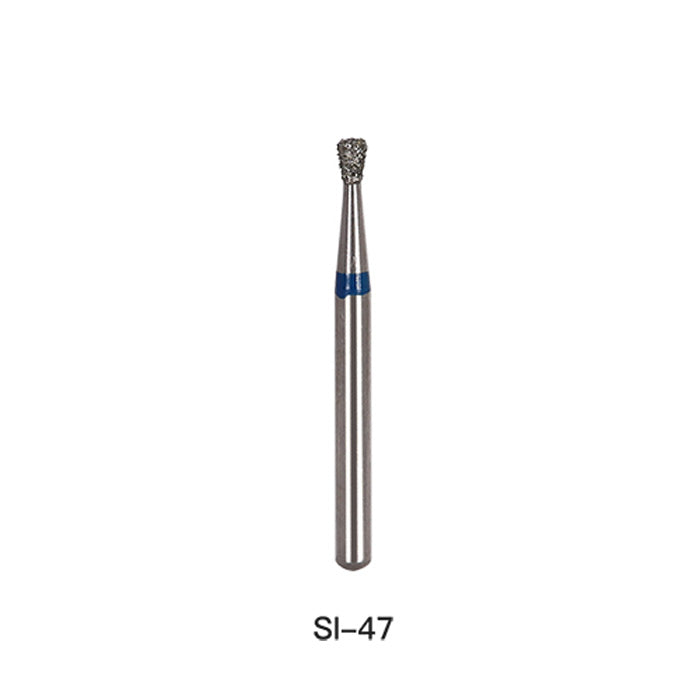 Diamond Bur SI Series Full Size Inverted Cone 5pcs/Pack