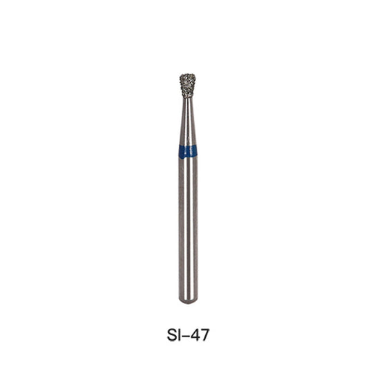 Diamond Bur SI Series Full Size Inverted Cone 5pcs/Pack