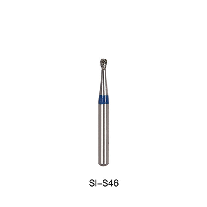 Diamond Bur SI Series Full Size Inverted Cone 5pcs/Pack