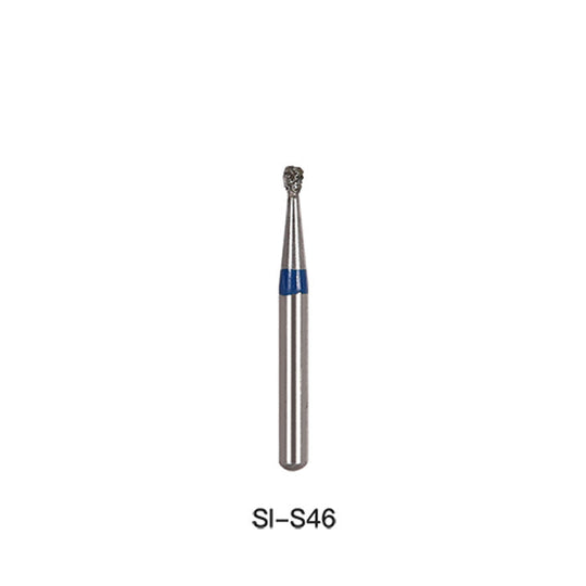 Diamond Bur SI Series Full Size Inverted Cone 5pcs/Pack