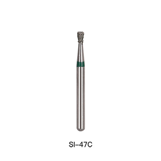 Diamond Bur SI Series Full Size Inverted Cone 5pcs/Pack