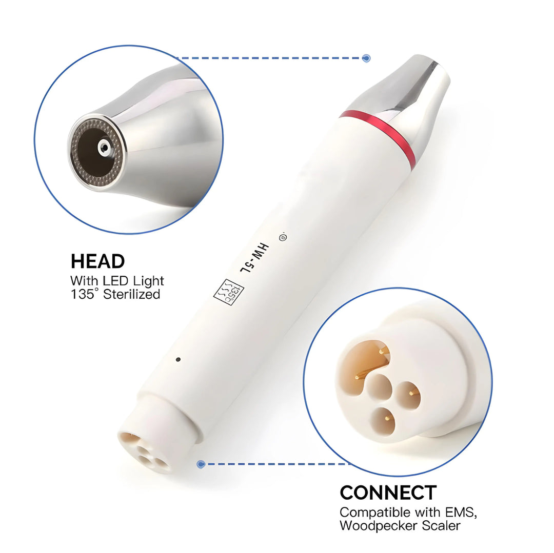 Scaler handpieces – EMS LED YourVendor