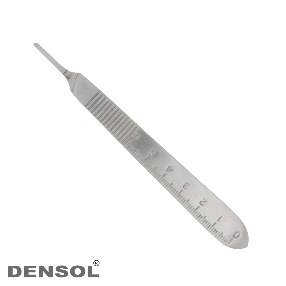 Scalpel Handle No. 3 For Marking Medifocal