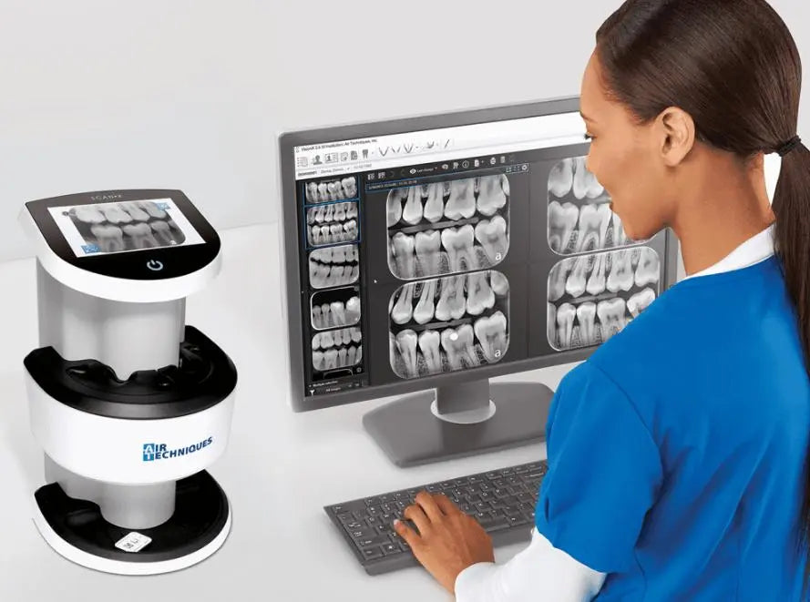 ScanX Duo Touch MediFocal