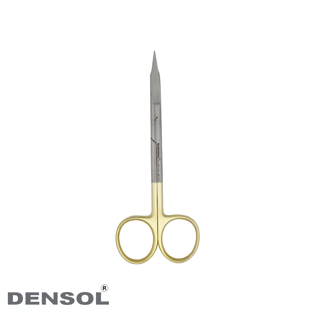 SuperCut Goldman Fox Scissors TC 13 cm Straight Medifocal