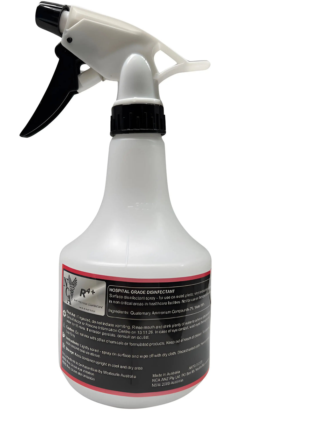 Surface Disinfectant Spray Bottle Default Vendor