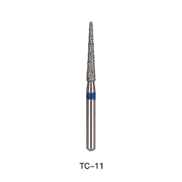 Diamond Bur TC Series Full Size Needle 5pcs/Pack