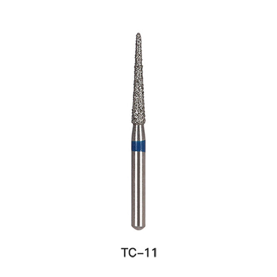 Diamond Bur TC Series Full Size Needle 5pcs/Pack