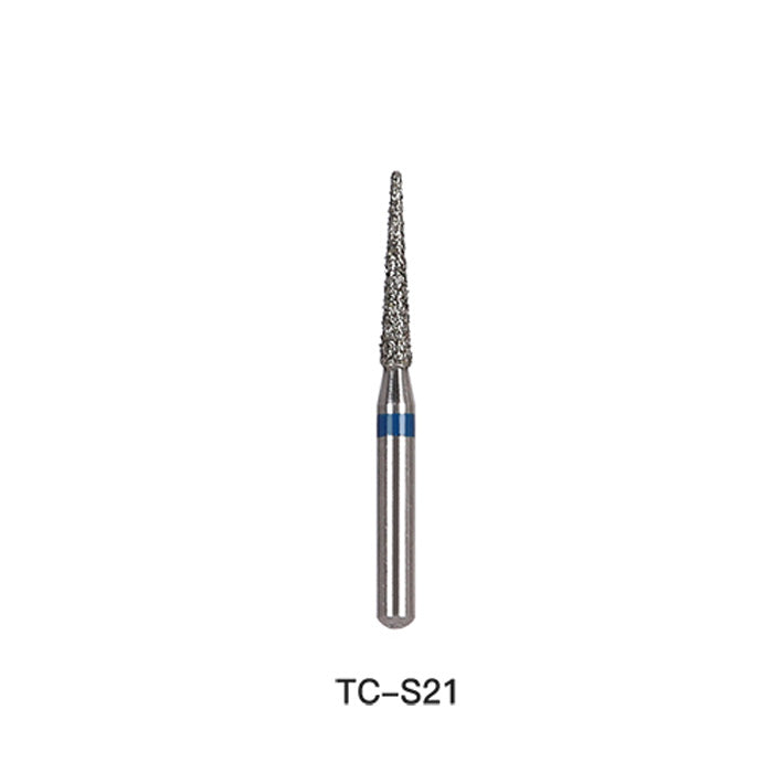 Diamond Bur TC Series Full Size Needle 5pcs/Pack