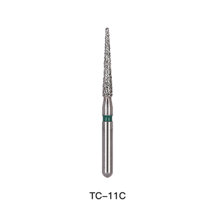 Diamond Bur TC Series Full Size Needle 5pcs/Pack