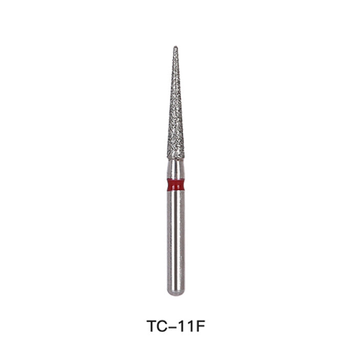 Diamond Bur TC Series Full Size Needle 5pcs/Pack