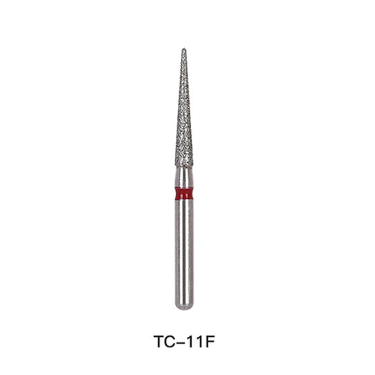 Diamond Bur TC Series Full Size Needle 5pcs/Pack