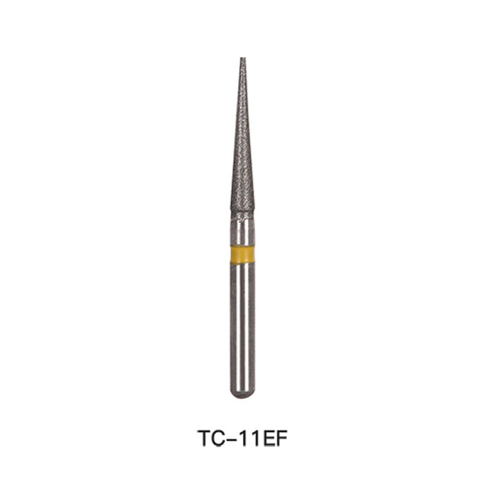 Diamond Bur TC Series Full Size Needle 5pcs/Pack