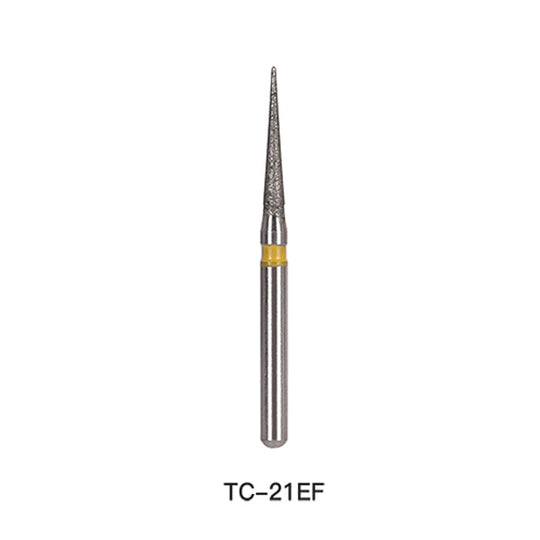 Diamond Bur TC Series Full Size Needle 5pcs/Pack