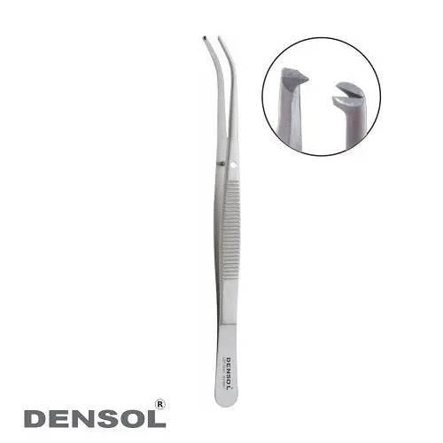 Tissue Forceps Semken Taylor 12cm Curved Medifocal