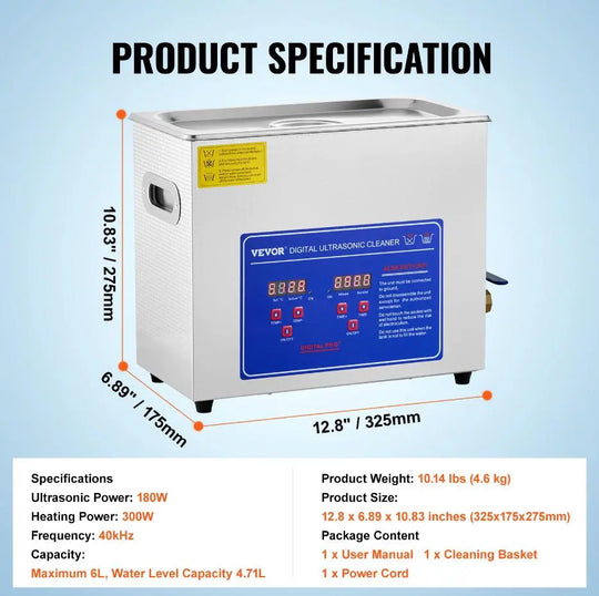 Ultrasonic Cleaners YourVendor