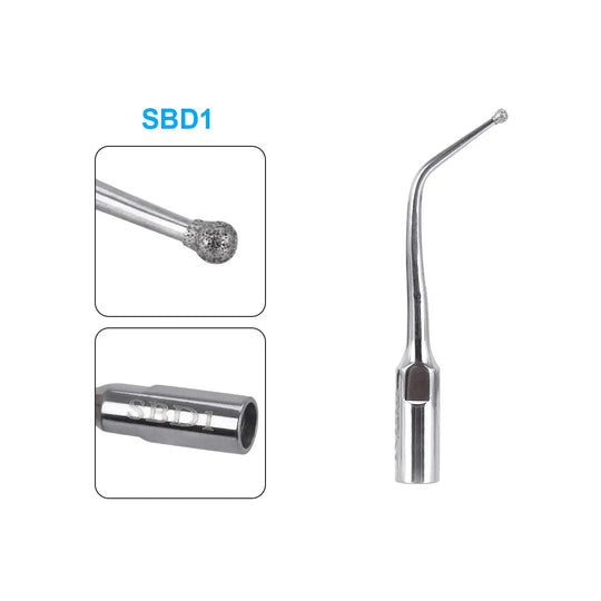 Ultrasonic Scaler Cavity Preparation Tips SBD1 MediFocal