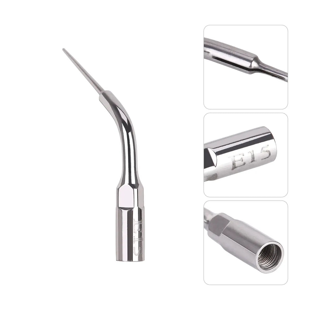 Ultrasonic Scaler Endo Scaling Tip E15 MediFocal