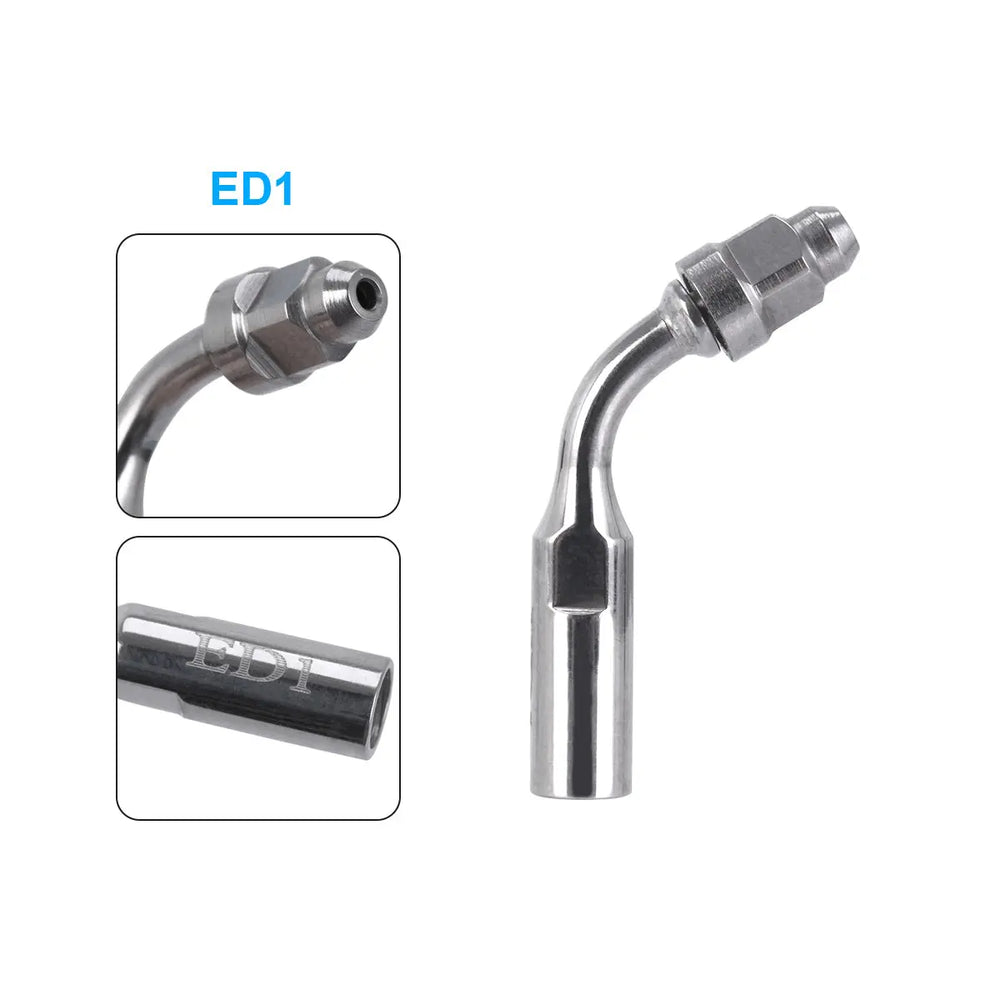 Ultrasonic Scaler Endodontic Tips ED1 MediFocal