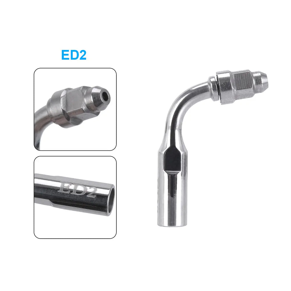 Ultrasonic Scaler Endodontic Tips ED2 MediFocal