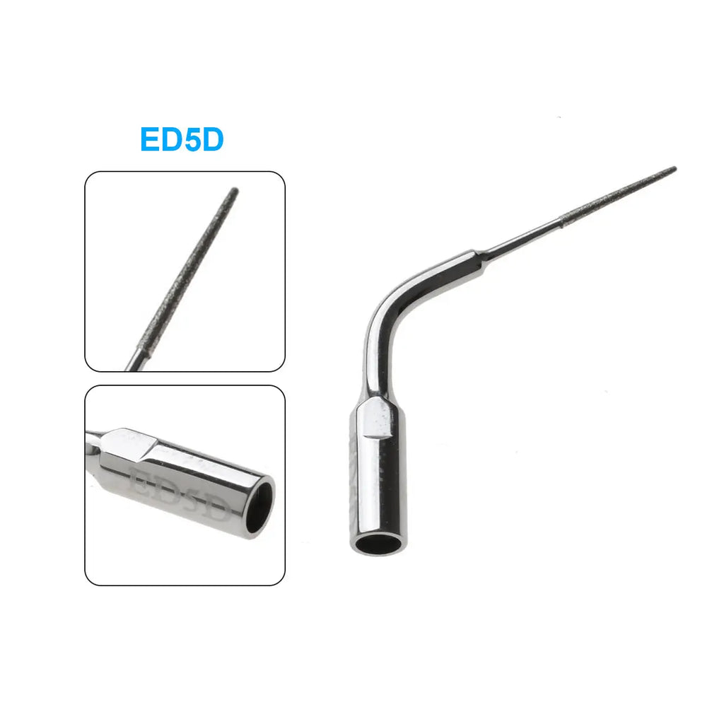 Ultrasonic Scaler Endodontic Tips ED5D MediFocal