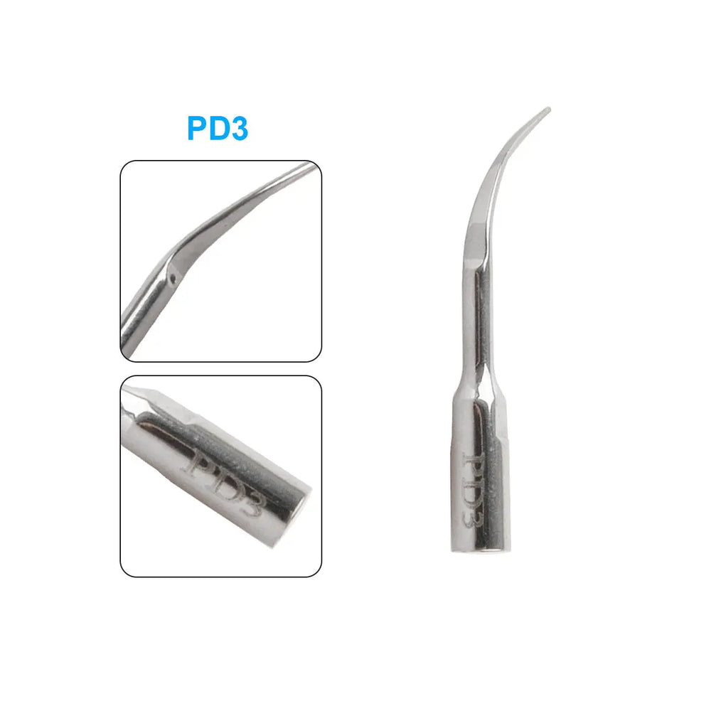 Ultrasonic Scaler Periodontic Tips PD3 MediFocal