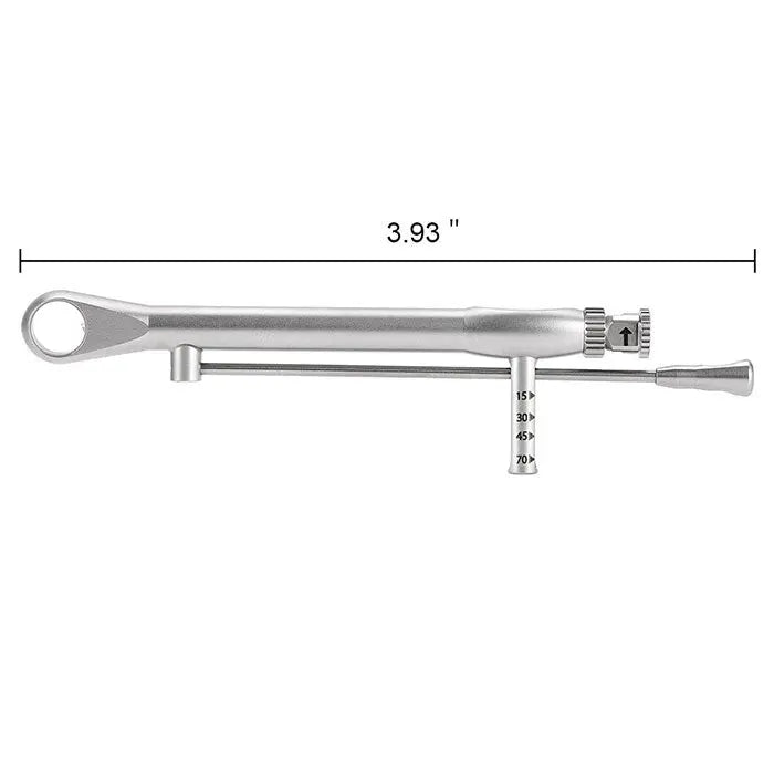 Universal Implant Driver Kit 16pcs Drivers With Torque Wrench 15-70Ncm MediFocal