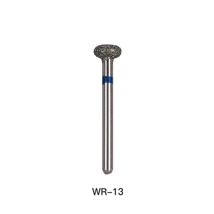 Diamond Bur WR Series Full Size Wheel 5pcs/Pack