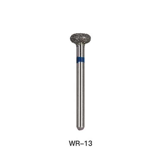 Diamond Bur WR Series Full Size Wheel 5pcs/Pack