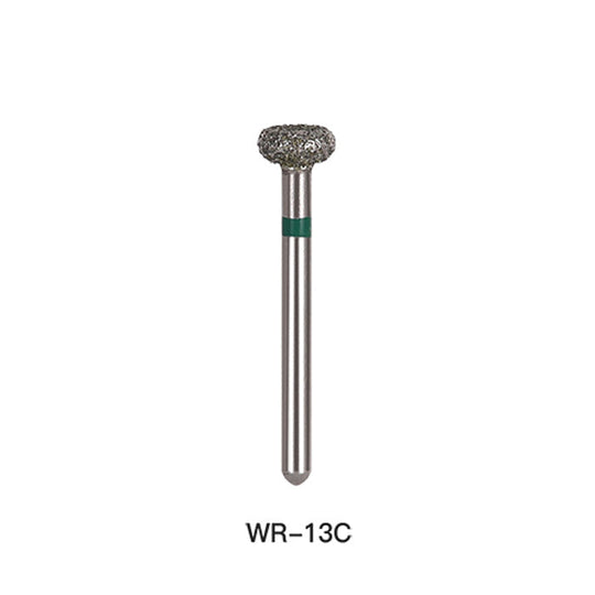 Diamond Bur WR Series Full Size Wheel 5pcs/Pack