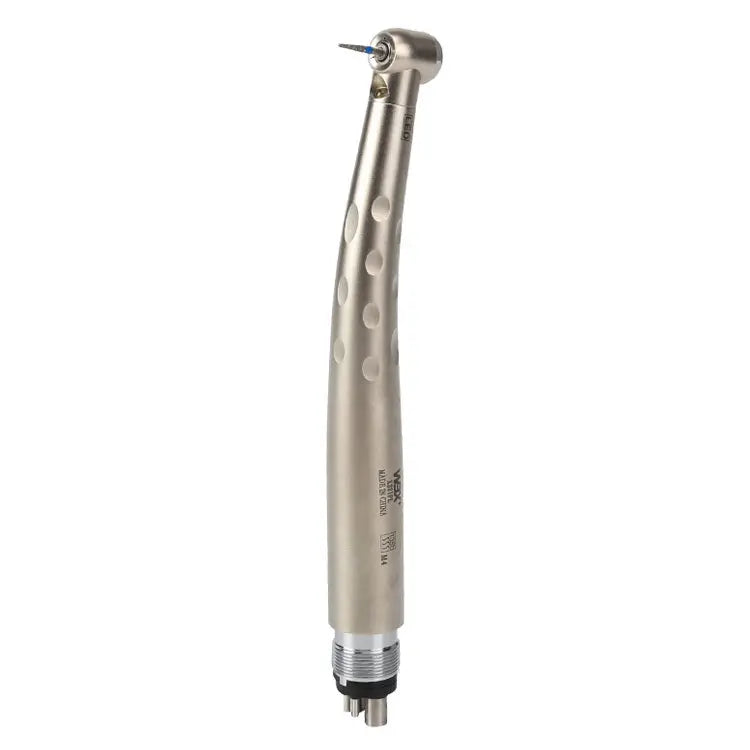 Wholesale Dental Turbine High Speed Handpiece ceramic bearing Triple water spray Standard Head Handpiece Led